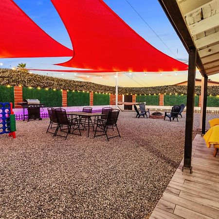Phoenix Retreat - 2 Bedroom Home With King-Size Bed - 3 Smart Tvs - 10 Min From Airp - Unit A Dış mekan fotoğraf